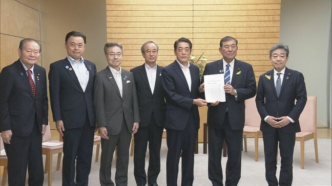 島根県丸山知事「境港市と米子市の一部も含め公平な支援を」１０ｋｍから３０ｋｍ圏内拡大に伴う原子力災害対策への財源支援|TBS NEWS DIG