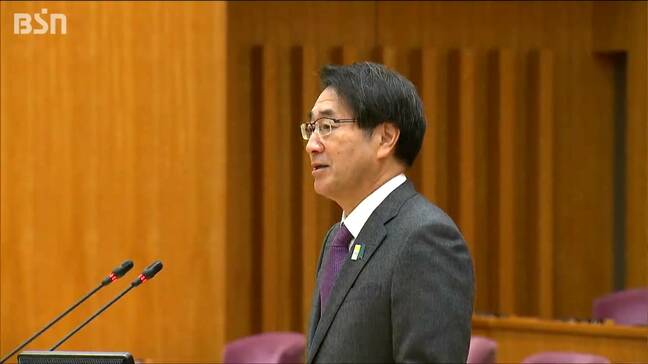 「地震対応は市役所が取り組む大きな柱」中原八一市長が能登半島地震の支援に尽力を呼び掛け 新潟市役所でも“仕事始め” |TBS NEWS DIG
