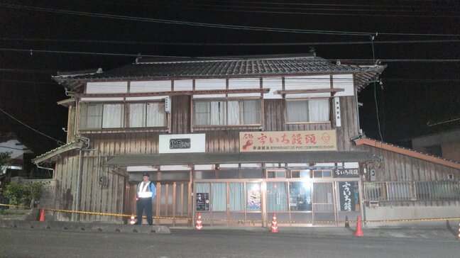 老舗和菓子店店主殺害事件　8月27日から発見の28日の間に夫婦で同時間帯に襲われたか　山口・美祢|TBS NEWS DIG