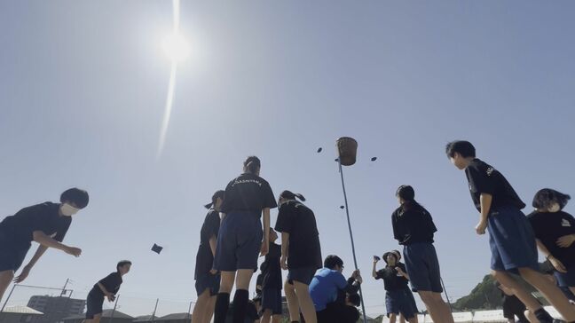 「練習は午前中」「早めにテント設置」体育祭シーズンの熱中症対策「体がまだ本格的な暑さに慣れていないところもある」|TBS NEWS DIG