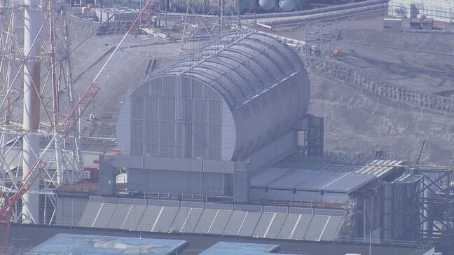 燃料デブリの本格的取り出しへ　3号機原子炉建屋で調査開始　東京電力福島第一原発|TBS NEWS DIG