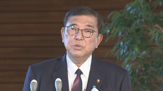 【速報】石破総理「偉大なジャーナリストだった」 渡辺恒雄氏が死去|TBS NEWS DIG