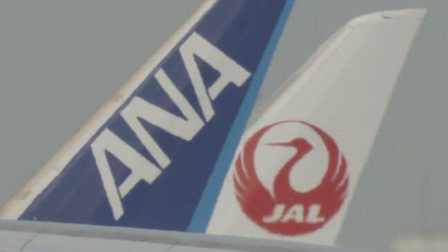 【台風13号】空の便は沖縄・鹿児島中心に欠航 ANA・JALは6~8日にかけ欠航決定はすでに300便|TBS NEWS DIG