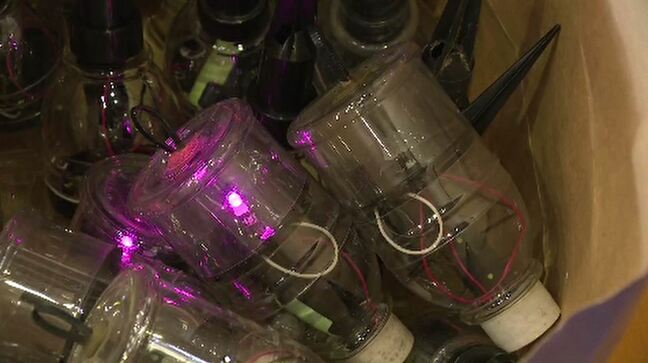 「ペットボタル」設置で停電時に避難所までの道を照らす|TBS NEWS DIG