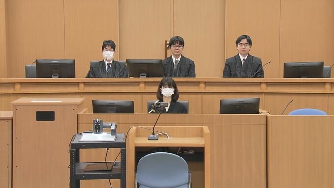 「死ねば」息子に言われ放火決意か　自宅に放火の罪に問われた男　起訴内容認める　|　山口のニュース・天気・防災｜tys NEWS｜ｔｙｓテレビ山口