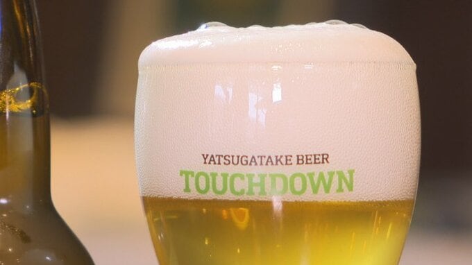 山梨生まれのクラフトビールが日本一に！　県内に醸造所続々誕生　今クラフトビールがアツい！　|　山梨のニュース | ＵＴＹテレビ山梨