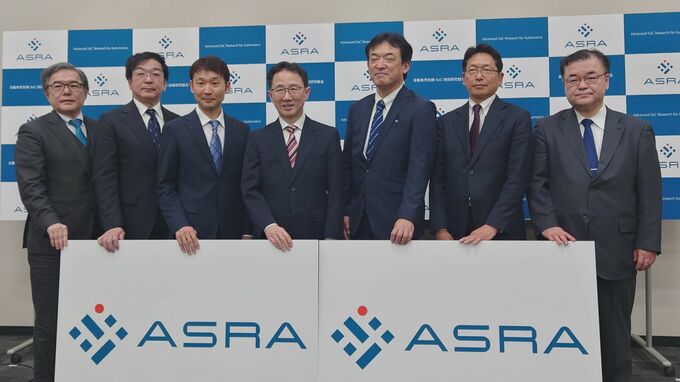経産省が車載半導体開発に10億円支援　開発新組織に「スズキ」も参画
