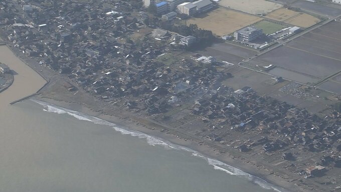能登半島地震　石川県内の死者65人【3日午後3時現在】|TBS NEWS DIG