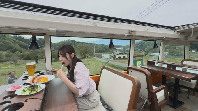 観光地を巡るレストランバス　地元野菜やクラフトビールを楽しむツアー　今月から始まる　山梨　|　山梨のニュース | ＵＴＹテレビ山梨