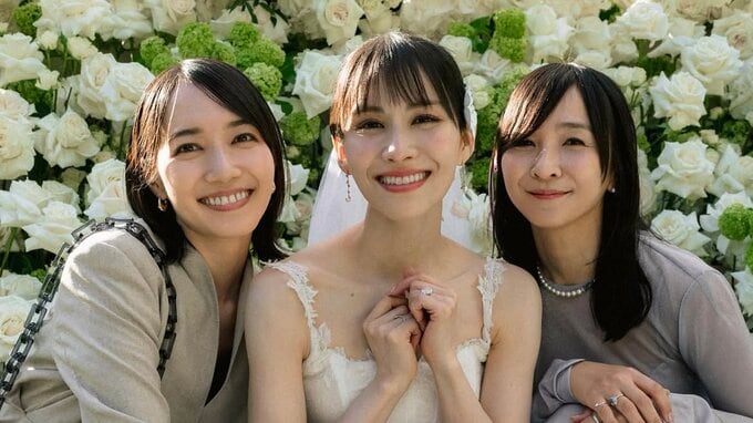 【Perfume・あ〜ちゃん】イタリアでの結婚式を報告　「2人も私の家族の一員です」メンバー3人揃っての “貴重ショット” も公開|TBS NEWS DIG