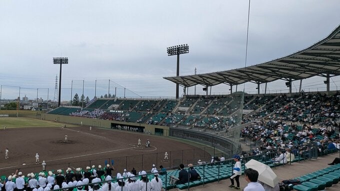 【高校野球】春季兵庫県大会のベスト８が決定！　報徳学園が神戸国際大付との強豪対決を制し、準々決勝へ　大角監督「３年生全員が、澤田投手を勝たせようと一つになっていた」【スポーツの魅力】　|　MBSニュース | 関西の最新ニュースを分かりやすく。