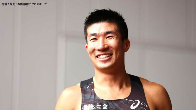 桐生祥秀 10か月ぶり国内復帰戦を優勝で飾る 「世界陸上を狙いたい」【東京スプリングチャレンジ2023】　|TBS NEWS DIG