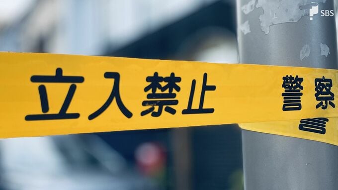 逃げたのは白色の車…交差点で男子中学生の自転車と衝突し逃走 中学生は転倒してけが ひき逃げ事件として捜査＝静岡・牧之原市|TBS NEWS DIG