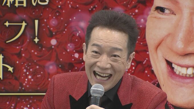 【田原俊彦】娘・田原可南子の熱愛報道に「マジで？！」驚きも「いいお付き合いしてくれれば」|TBS NEWS DIG