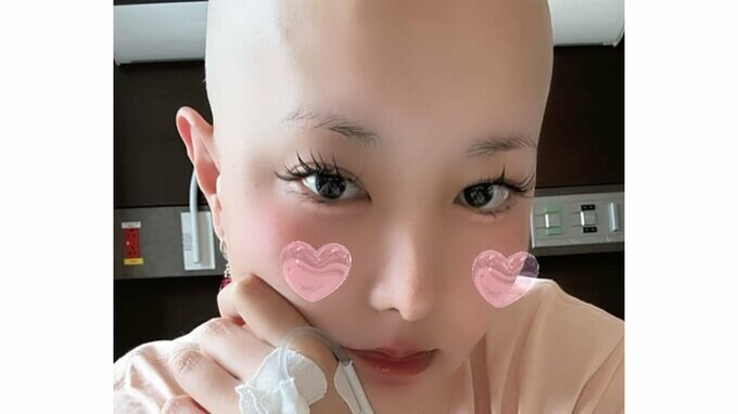 【がん闘病】希良梨さん　退院することを報告　「今朝は、副作用ですごく怠かったですが　お薬も飲んだのでなんとか乗り越えられました」|TBS NEWS DIG