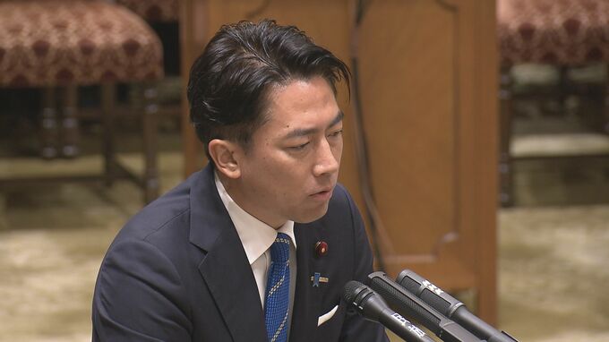 【速報】トランプ関税の日米合意 コメめぐり「完全に守り切っている」小泉農水大臣が強調|TBS NEWS DIG