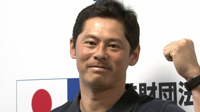 五輪5大会連続出場の富澤慎「今までの五輪に出た中で一番喜んでもらえた」セーリング日本勢は10種目中4種目がパリ五輪切符|TBS NEWS DIG