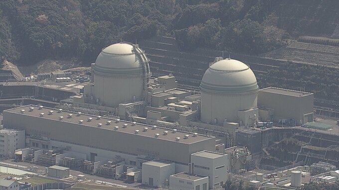 【解説】原発政策の大転換「運転年数」の制限が緩和　関電で"60年超原発"誕生へ|TBS NEWS DIG