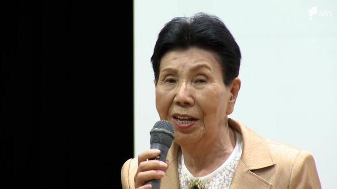 「巖だけ助かれば良いという話ではない」姉・袴田ひで子さんが再審法改正訴え無罪判決から1年静岡市で集会|TBS NEWS DIG