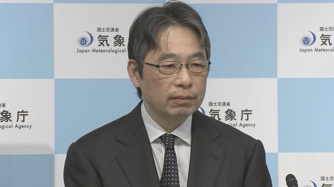 けさ栃木・埼玉で震度5弱　千葉県東方沖で相次ぐ地震とは関係なし　気象庁|TBS NEWS DIG