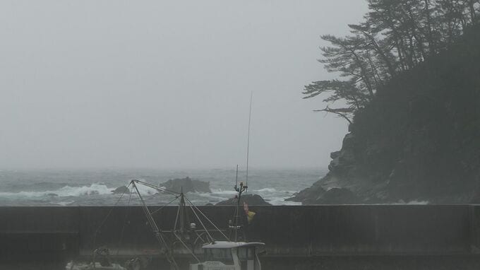 県内は昼前から線状降水帯発生の恐れ　沿岸で最大180mm、内陸150mmの大雨予想　岩手|TBS NEWS DIG