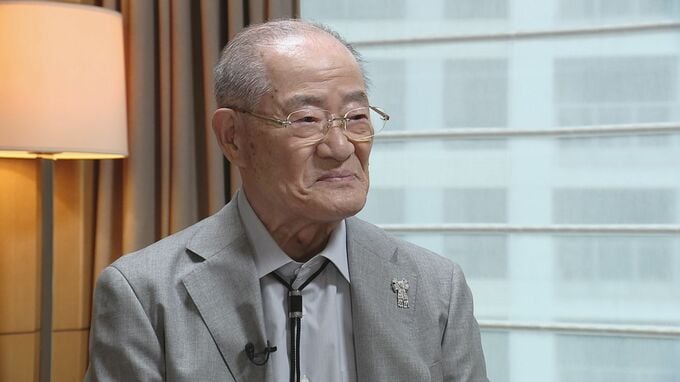 【訃報】野球解説者の張本勲さん（86）が死去　日本プロ野球史上初の通算3000本安打など数多くの大記録|TBS NEWS DIG