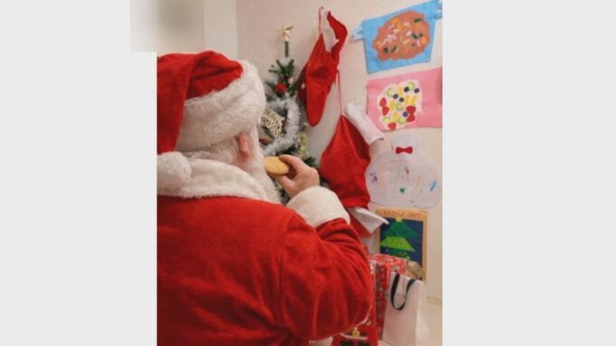 “AIサンタ”に賛否…サンタが自宅にプレゼントを届ける写真・動画を生成AIで作成→子どもに見せるのはアリ?ナシ?　「AIの使い方の最適解」「親のエゴ」　令和の保護者の新たなトレンドとは|TBS NEWS DIG