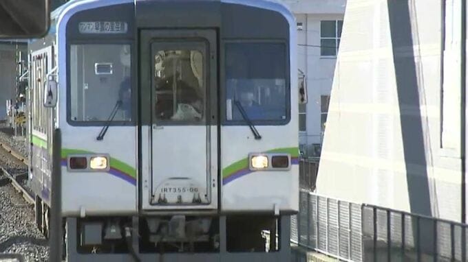 井原鉄道が10月1日から旅客運賃値上げ　中国運輸局が認可　平均で18.0％　清音ー川辺宿間が210円→250円など【岡山】|TBS NEWS DIG