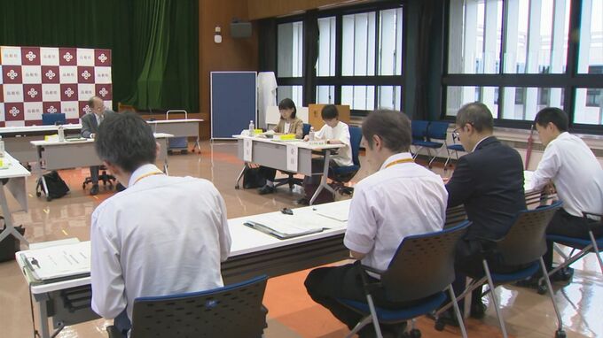 「万全な態勢で厳正公平な選挙を」　解散総選挙に向け島根県選挙管理委員会開催　|　BSSニュース | BSS山陰放送