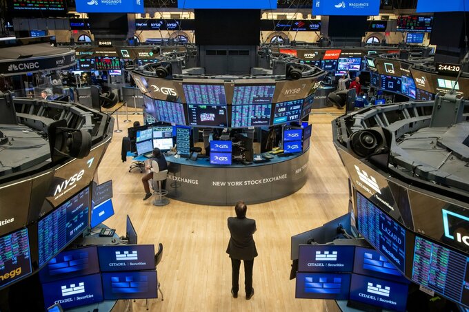 ＪＰモルガンのトレーダー、米国株に強気転換－関税の影響には警戒感
