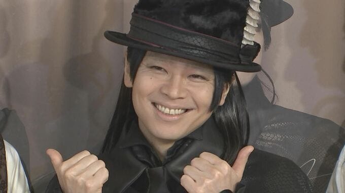 【中川晃教】“悪魔的魅力“でキャストを翻弄　相葉裕樹「アッキーさんは急にチョケる」　ミュージカル「CROSS ROAD」2年ぶり再演|TBS NEWS DIG