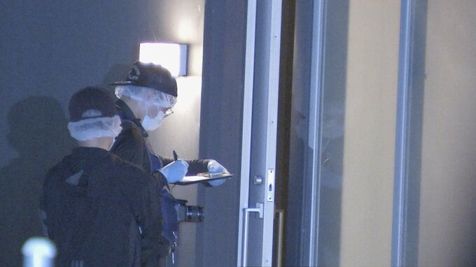 群馬・太田市の住宅に男が押し入り現金奪う　犯人は現在も逃走中　群馬県警|TBS NEWS DIG