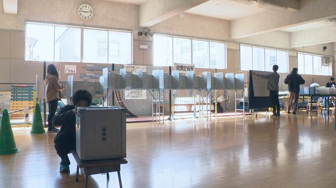 白山市長選や金沢市など5市3町の議会議員選挙 23日投票|TBS NEWS DIG