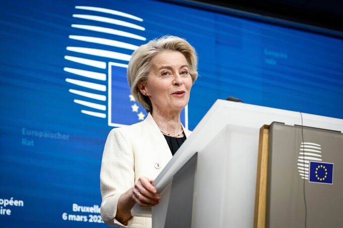 ＥＵはテックなど米サービス輸出に報復か、スターリンク排除も－報道