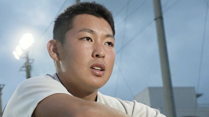 【ドラフト】 “甲子園歴代3位”の近江・山田陽翔が3年間欠かさなかった早朝練習 努力で得た驚異の柔軟性|TBS NEWS DIG