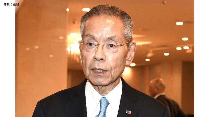 【訃報】ヤクルトの衣笠剛球団会長（76）が7日に死去　就任後は3度の優勝と日本一、選手育成や環境整備に尽力|TBS NEWS DIG