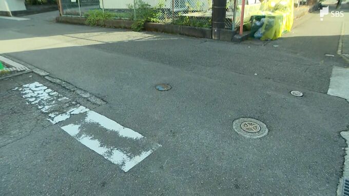 交差点で軽乗用車と衝突 自転車の90歳男性が胸などを強打し死亡＝静岡・島田市|TBS NEWS DIG