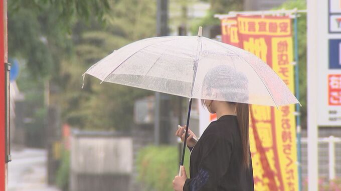 山陰各地で雨　１３日未明には局地的に激しく降る恐れも　|　BSSニュース | BSS山陰放送