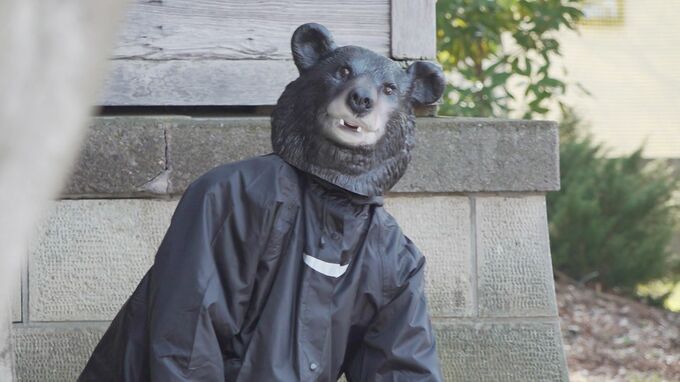 暖冬で春先からクマ警戒 男女3人襲われた石川・白山市で捕獲訓練　|　石川県のニュース｜MRO北陸放送