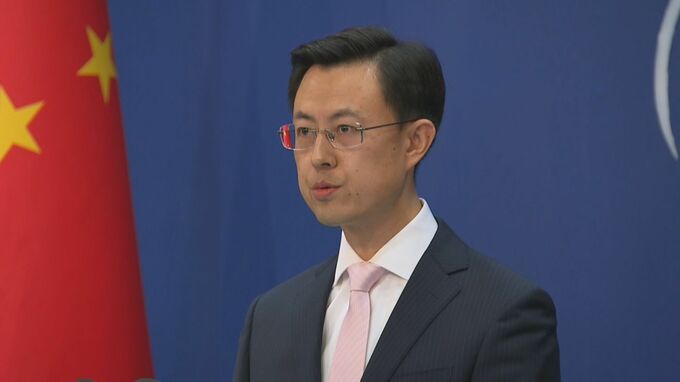 米国務省「台湾独立支持しない」文言削除　中国「国際法に違反し、台湾独立勢力に誤ったシグナル」|TBS NEWS DIG