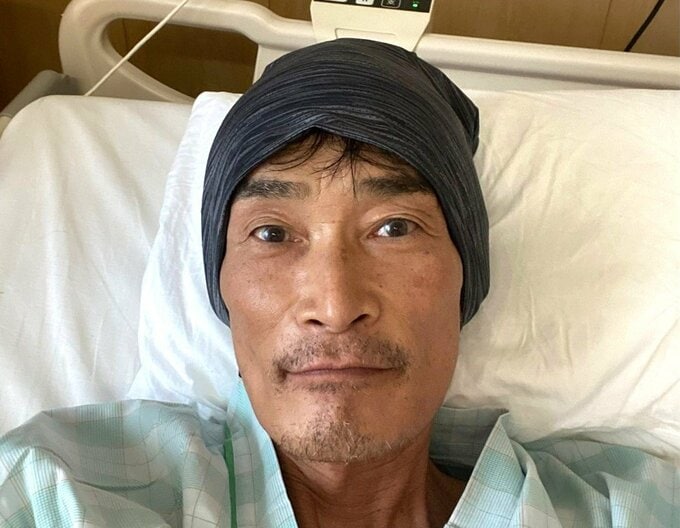 【 元うたのお兄さん・杉田あきひろ 】　放射線性顎骨壊死で　手術入院を報告　「骨が頬に突き出して穴が開くという最悪の事態」を回避　3月4日に顎の再建手術へ|TBS NEWS DIG