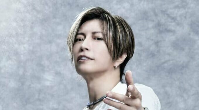 【 GACKT 】　「結果が出ない時に足掻いてつけた心の筋肉は　タイミングはずれるが、必ず自分のチカラとなっている」「顔を上げて歩いていくんだ。けして足を止めるな」　ＳＮＳに綴る|TBS NEWS DIG