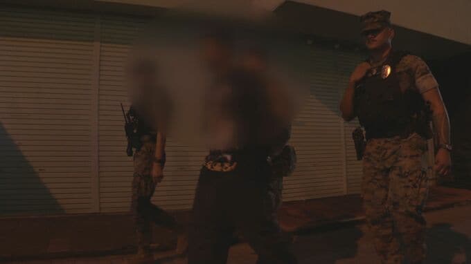 米軍パトロール 連休4夜連続実施で米兵10人逮捕|TBS NEWS DIG