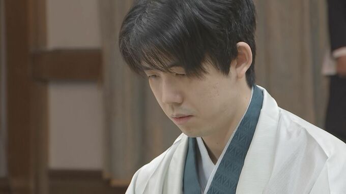 ｢棋聖戦｣第2局始まる 第1局は藤井聡太六冠(23)が勝利 挑戦者はタイトル戦初出場の服部慎一郎七段(26)  19日午後決着の見込み 栃木･日光市|TBS NEWS DIG