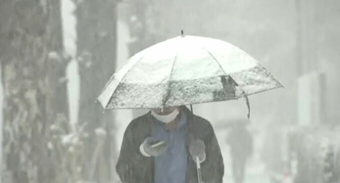 【石川県大雪情報】今冬一番の寒気流れ込む　加賀で降雪強まる 交通障害に注意・警戒(2月4日・正午現在)　|　石川県のニュース｜MRO北陸放送