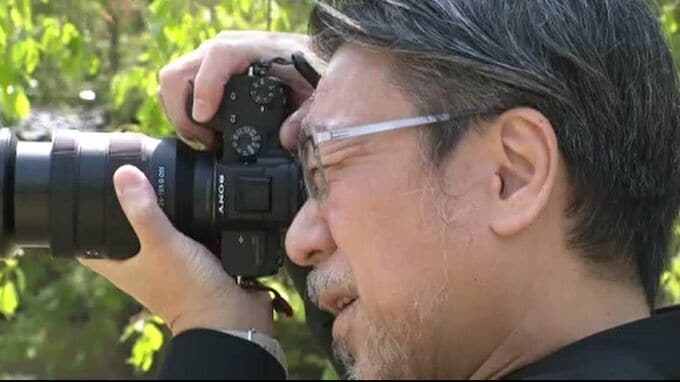 「金沢の街並みはラビリンス＝迷宮」 金沢を愛するアーティスト・モリ川ヒロトーさんが写す写真の世界　|　石川県のニュース｜MRO北陸放送