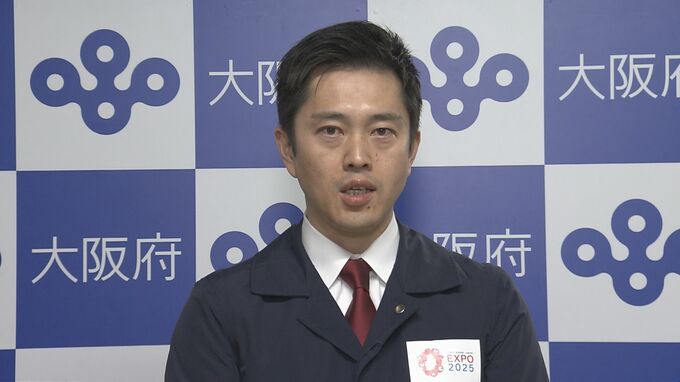 大盛況の阪神・オリックス優勝記念パレードの裏で・・・大阪府市職員「ボランティア」稼働に相次ぐ批判　吉村知事が終了翌日に明かした”胸の内”は|TBS NEWS DIG