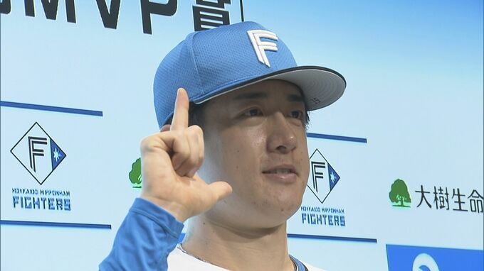 【日本ハム】北山亘基が初の月間MVP賞！「この勢いでもっともっと勝つ」2完投、1完封を含む4試合すべてで勝利　防御率は0.91「感謝の気持ちを持ってプレーしたい」|TBS NEWS DIG