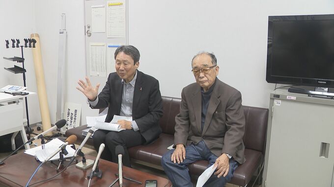 岩国基地付近の水から“基準値3．5倍”にあたる有機フッ素化合物「PFAS」検出・市民団体が調査　山口・岩国市|TBS NEWS DIG