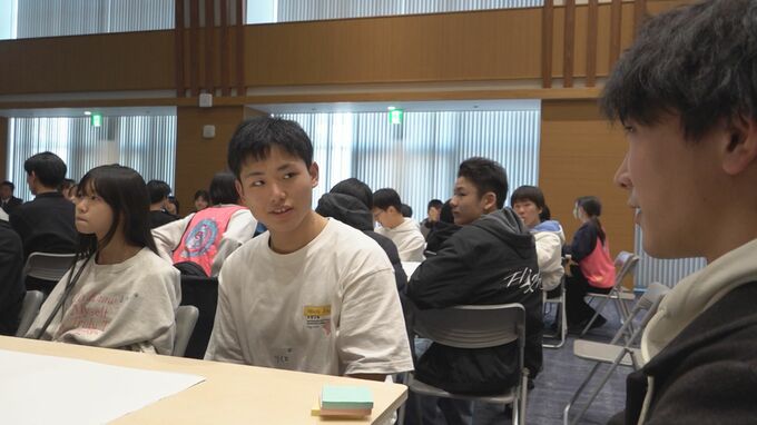 水を貯める「水人間」がほしい 能登半島地震後交流続ける能登と徳島の中高生が防災でアイデアを出し合う|TBS NEWS DIG